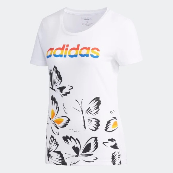 Adidas Farm Rio Tee - Picture 2 of 7